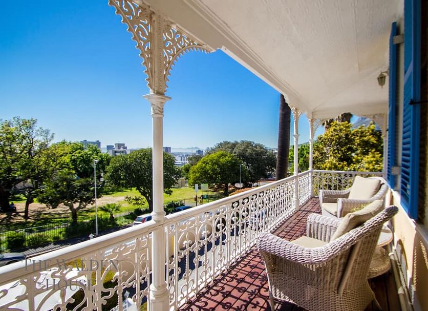 Balkon Billede