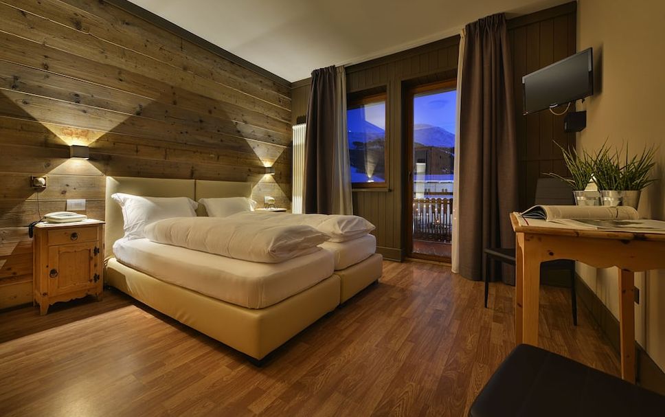 Soveværelse Billede