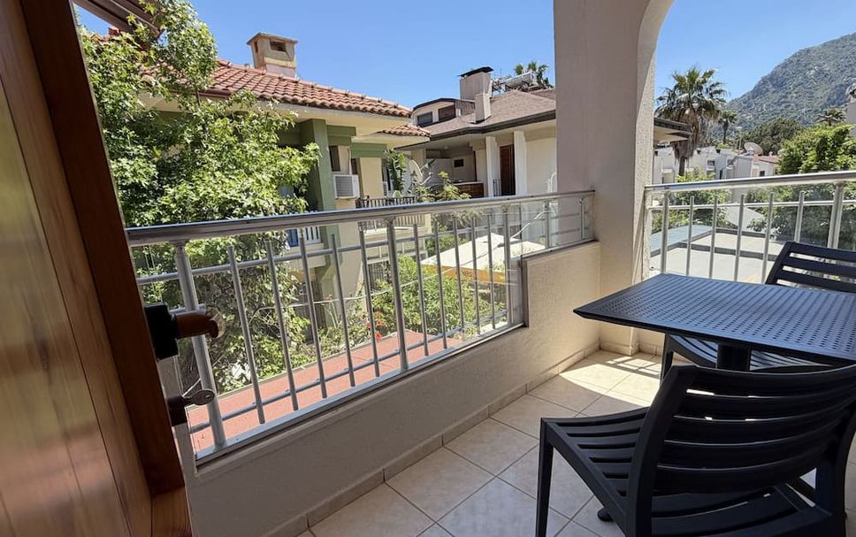 Balkon Billede