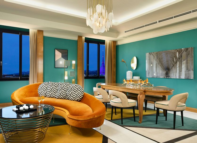 Lounge Billede