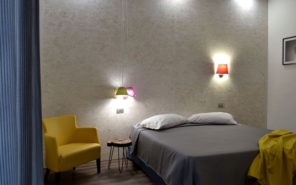 Soveværelse Billede