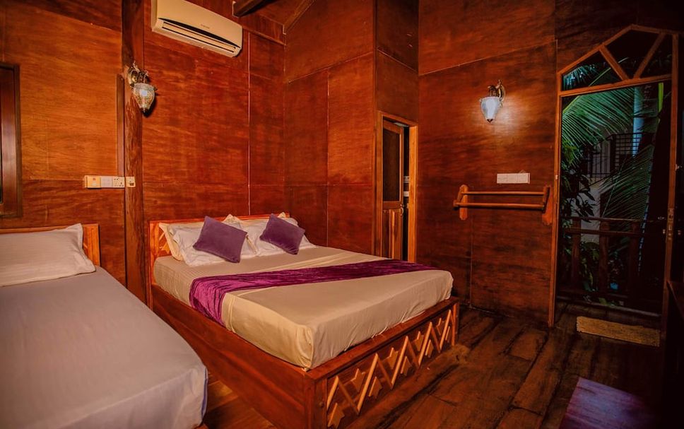 Soveværelse Billede