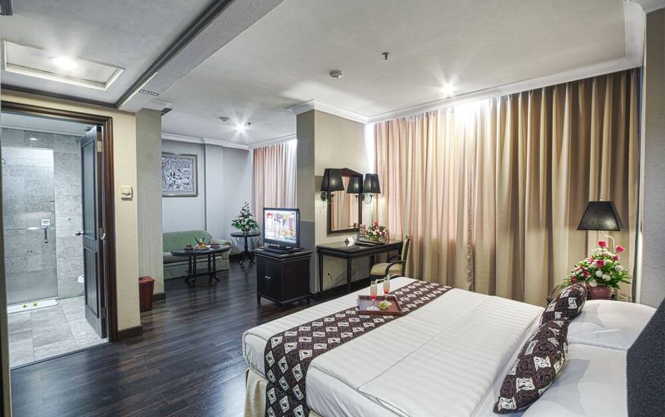 Soveværelse Billede