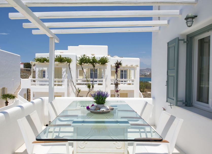 Balkon Billede