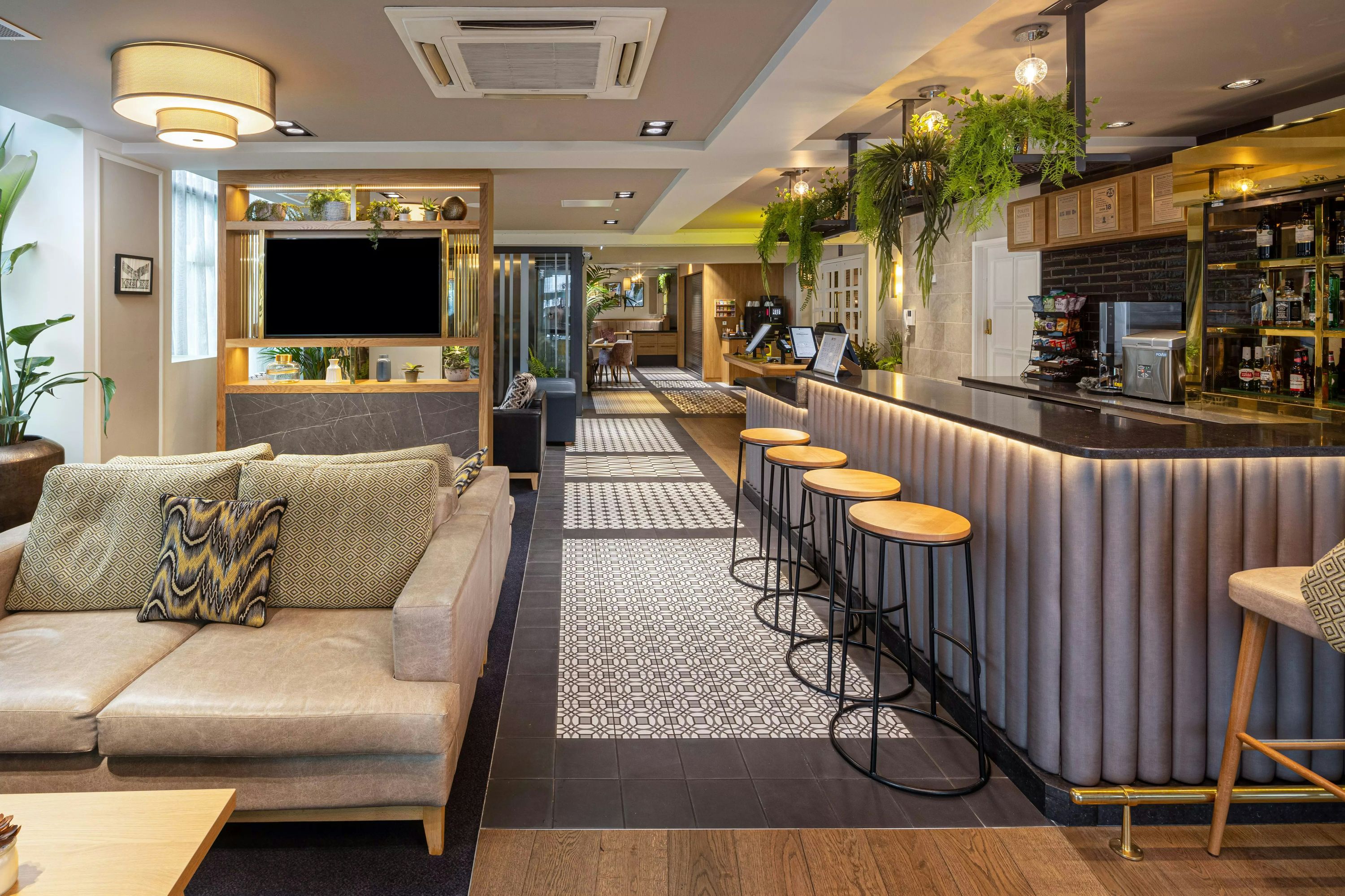 Bar Billede