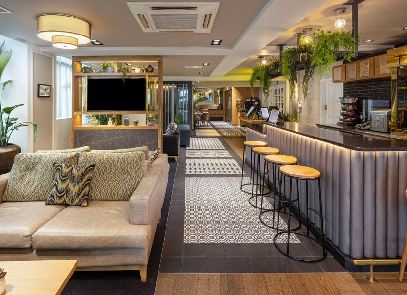 Bar Billede