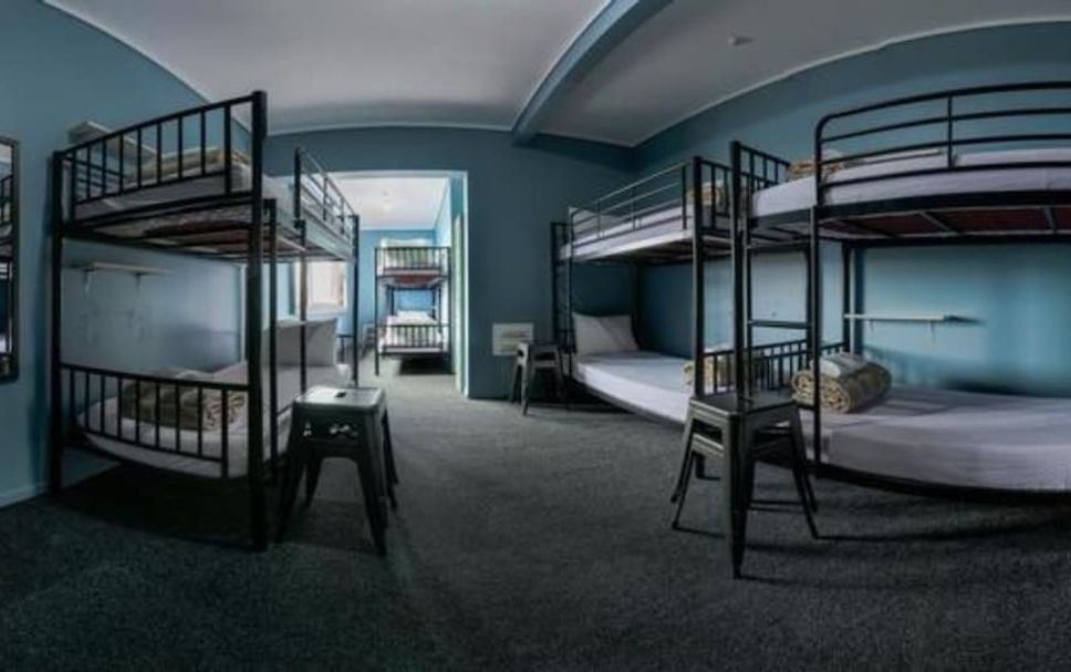 Soveværelse Billede