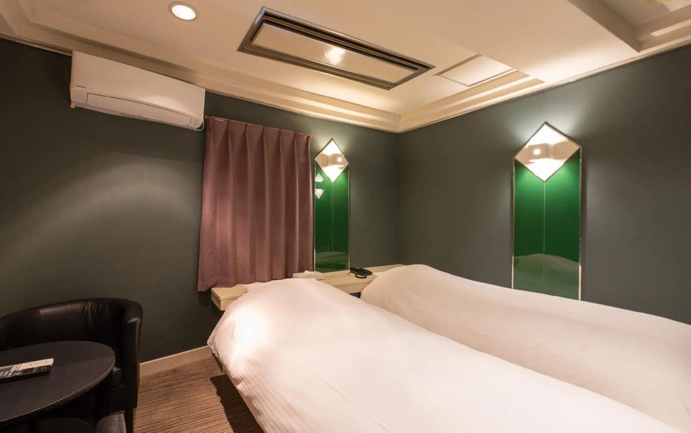 Soveværelse Billede