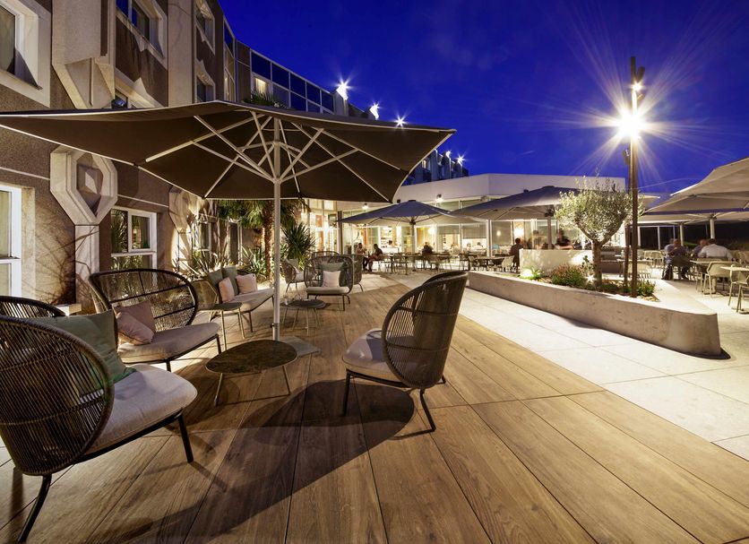 Restaurant Billede