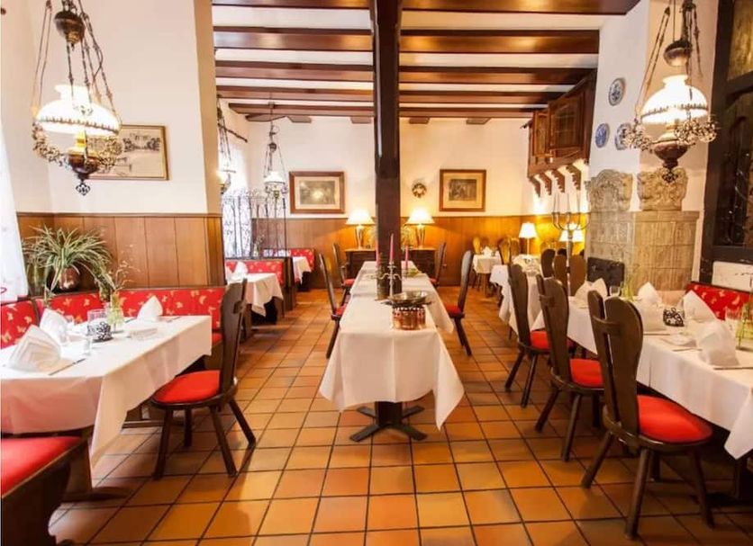 Restaurant Billede