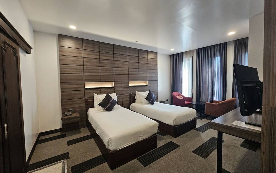 Soveværelse Billede