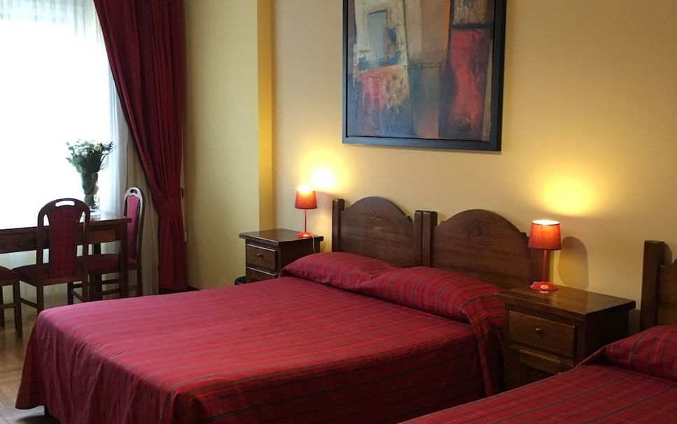 Soveværelse Billede