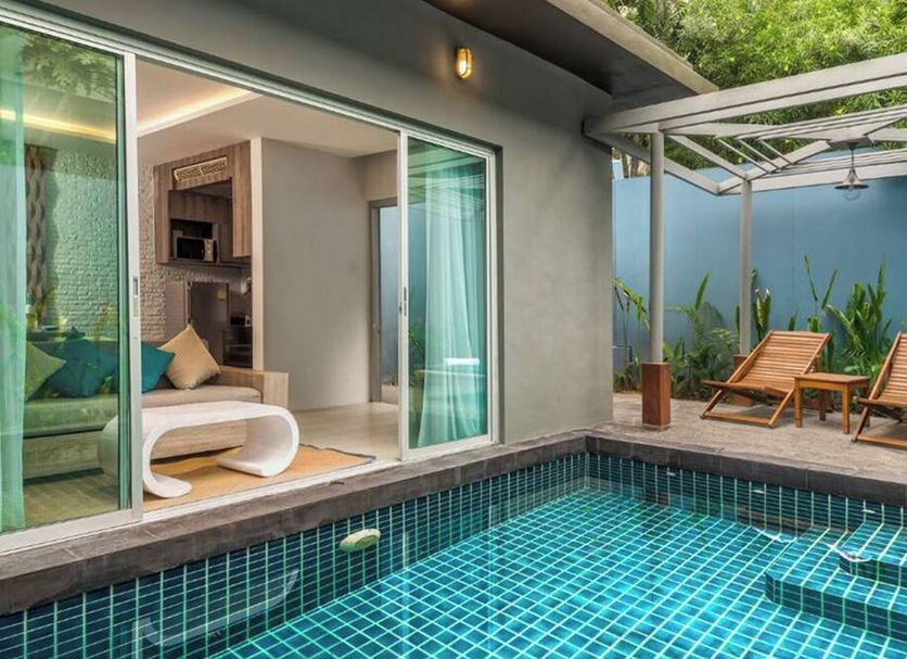 Pool Billede