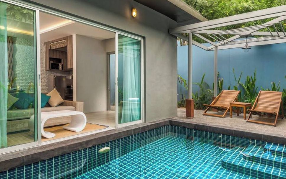 Pool Billede