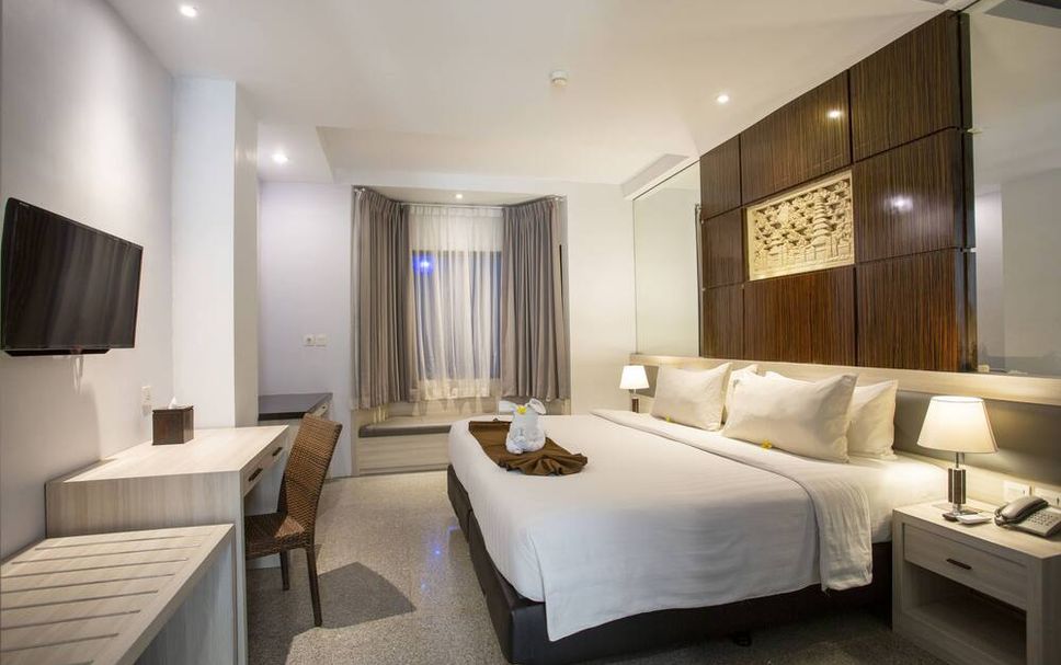 Soveværelse Billede