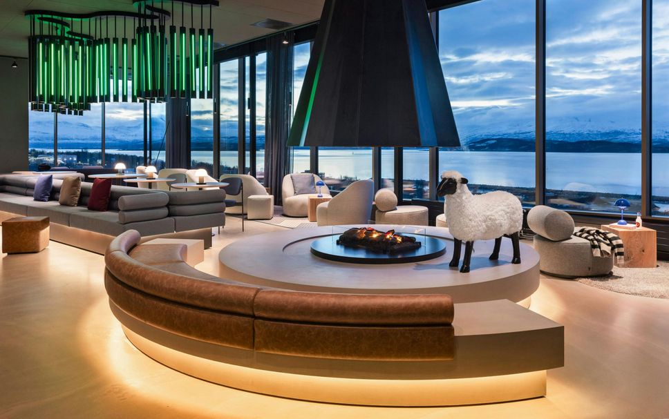 Lounge Billede