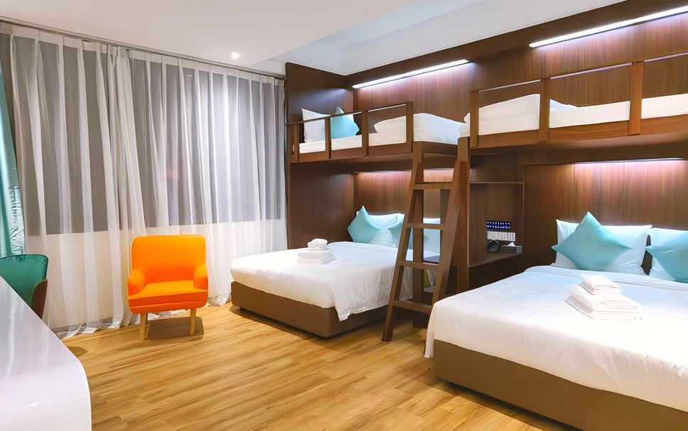 Soveværelse Billede