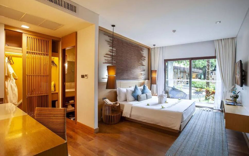 Soveværelse Billede