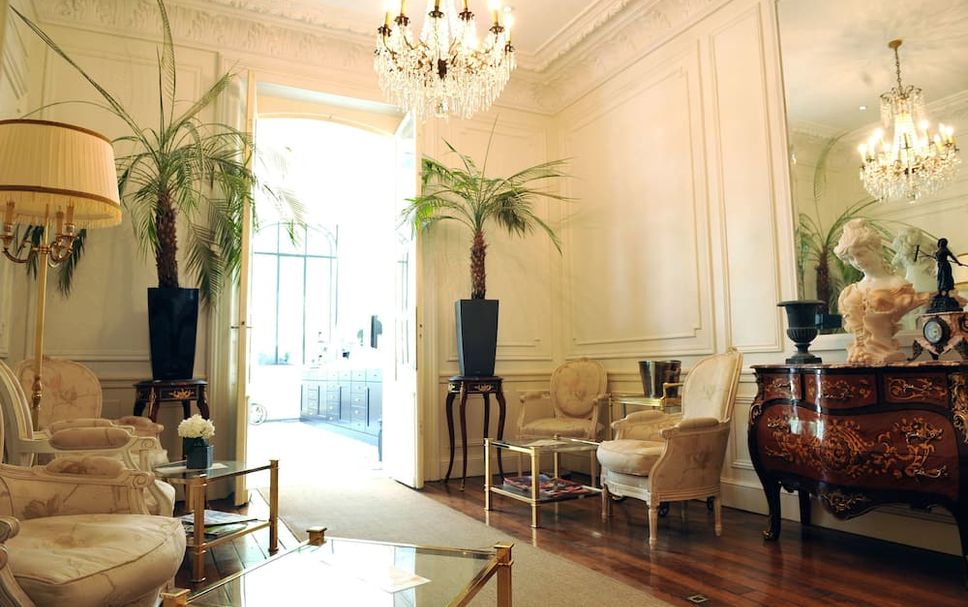 Reception Billede