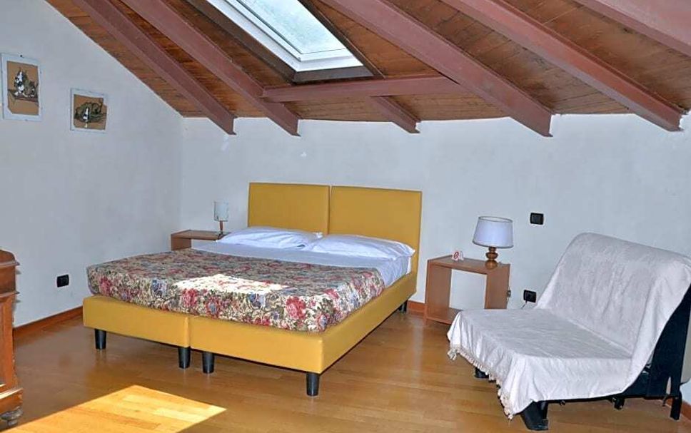 Soveværelse Billede