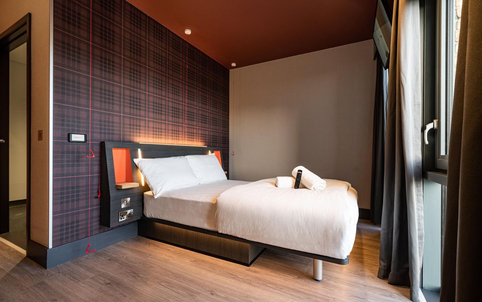 Soveværelse Billede