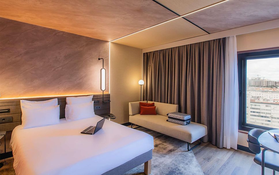 Soveværelse Billede