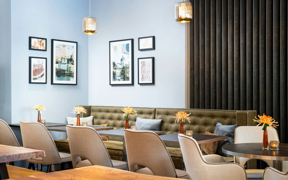 Restaurant Billede