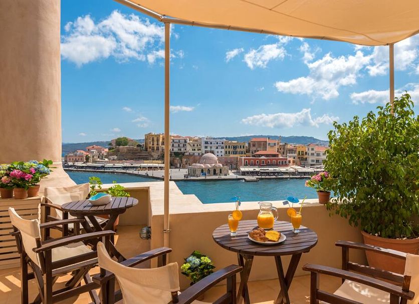 Balkon Billede