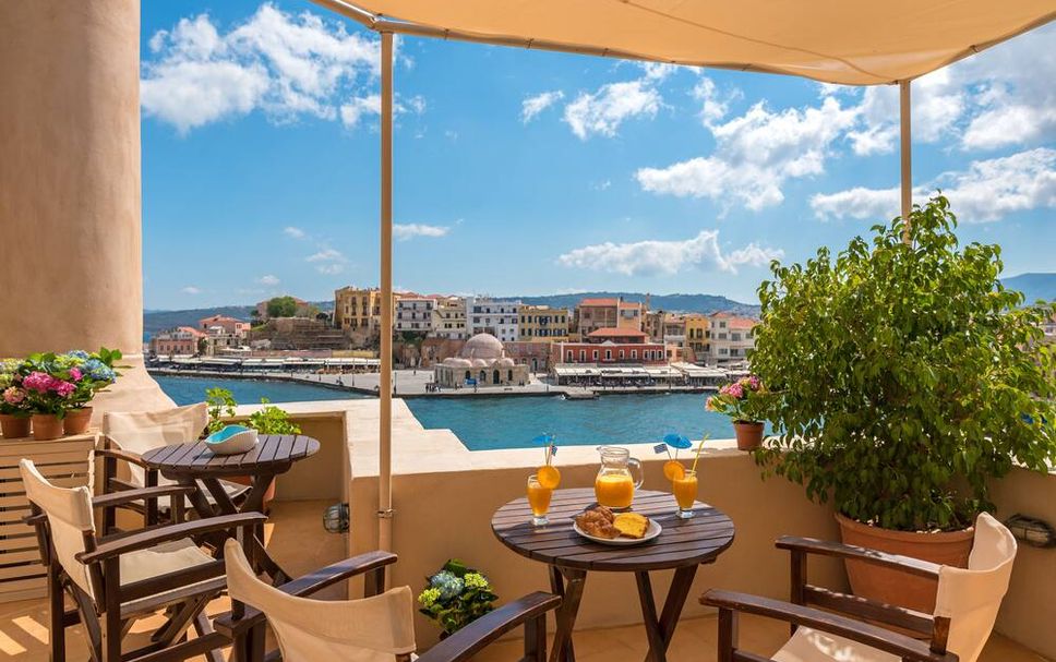 Balkon Billede