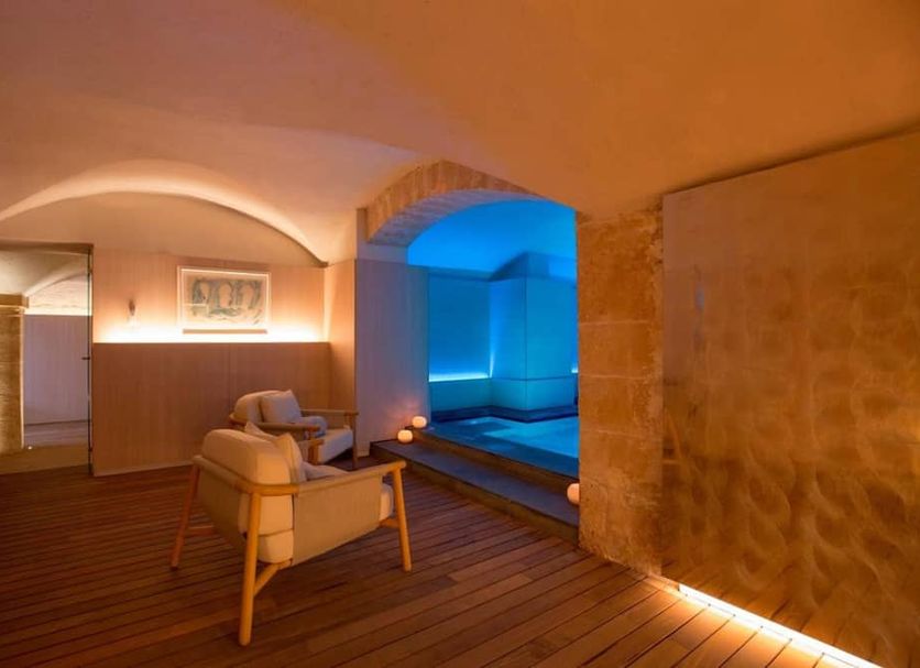 Spa Billede