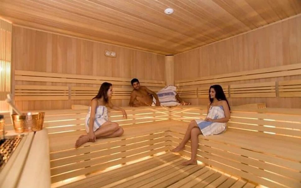 Spa Billede