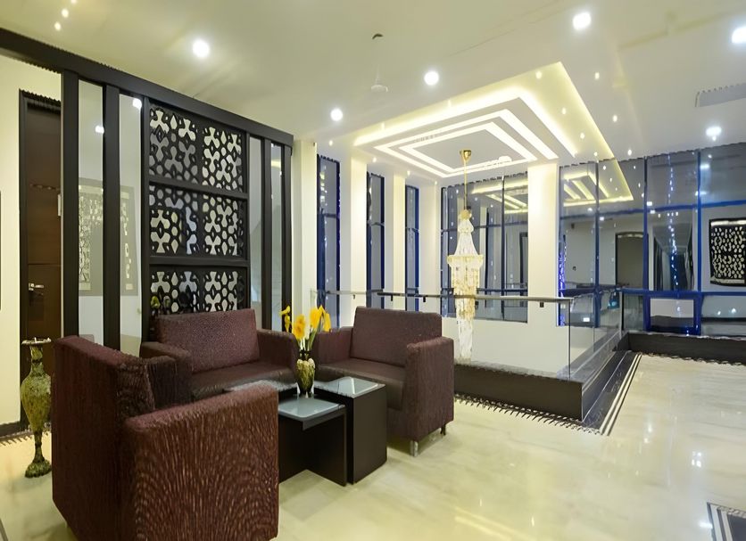 Reception Billede