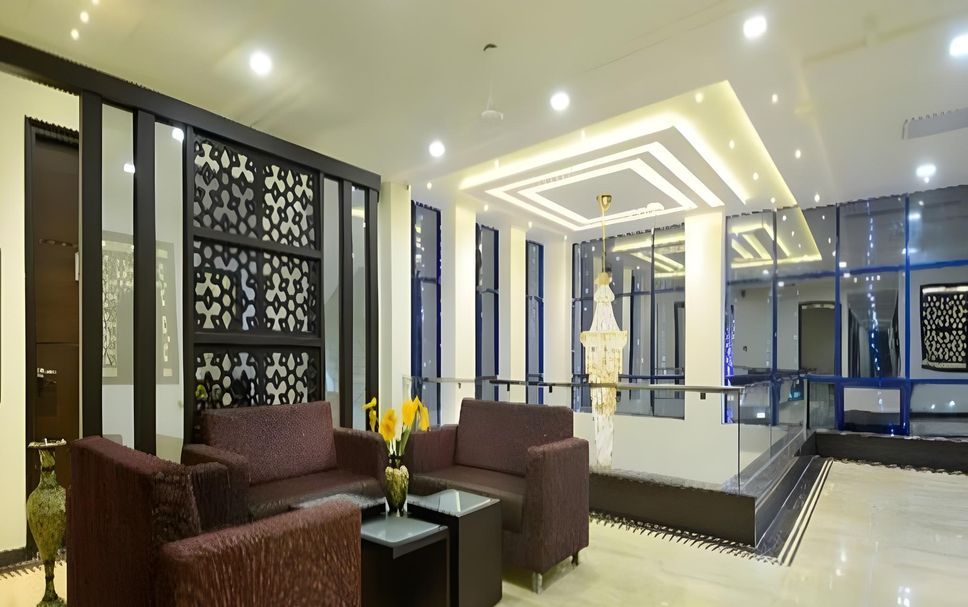 Reception Billede