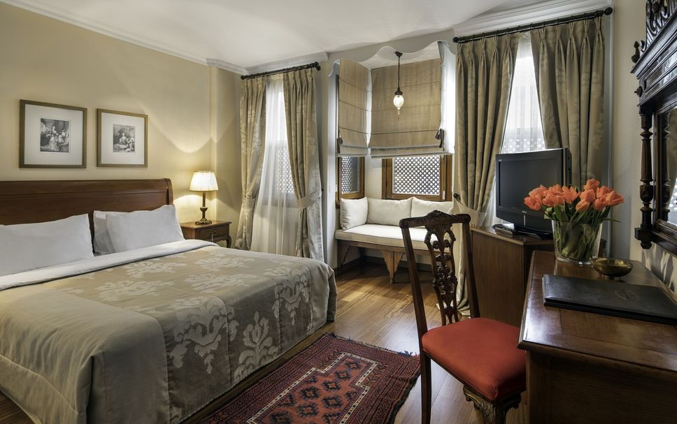 Soveværelse Billede