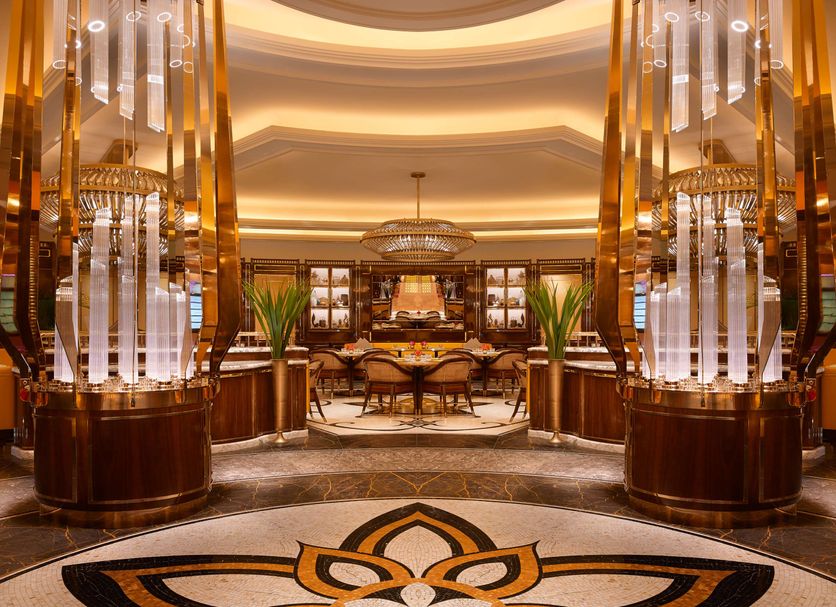 Reception Billede