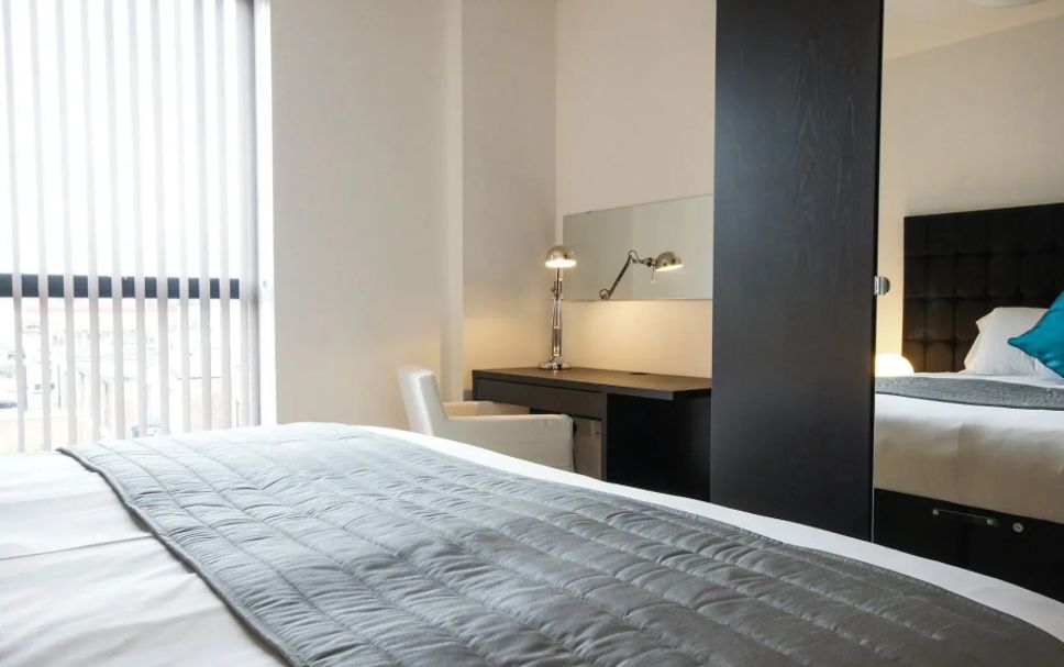 Soveværelse Billede