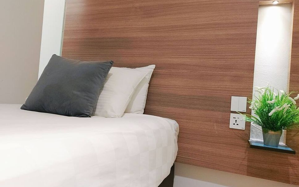 Soveværelse Billede