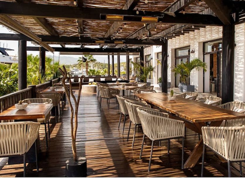 Restaurant Billede