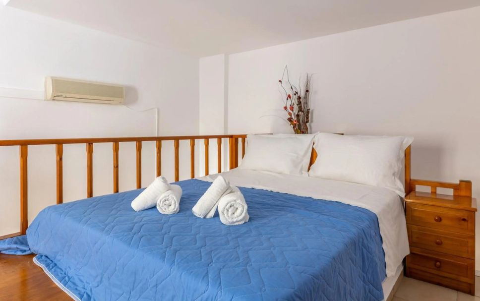 Soveværelse Billede