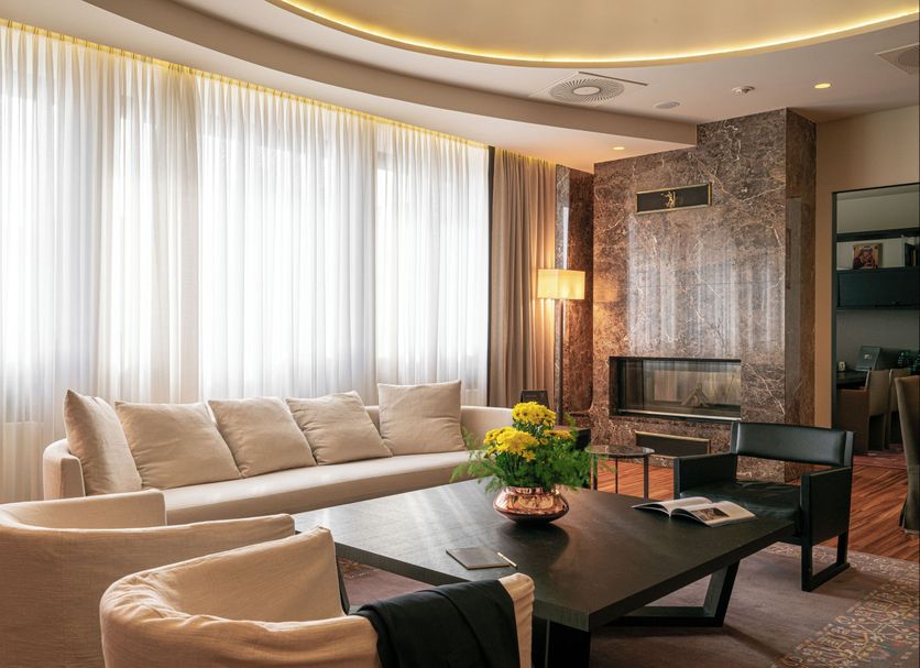 Lounge Billede