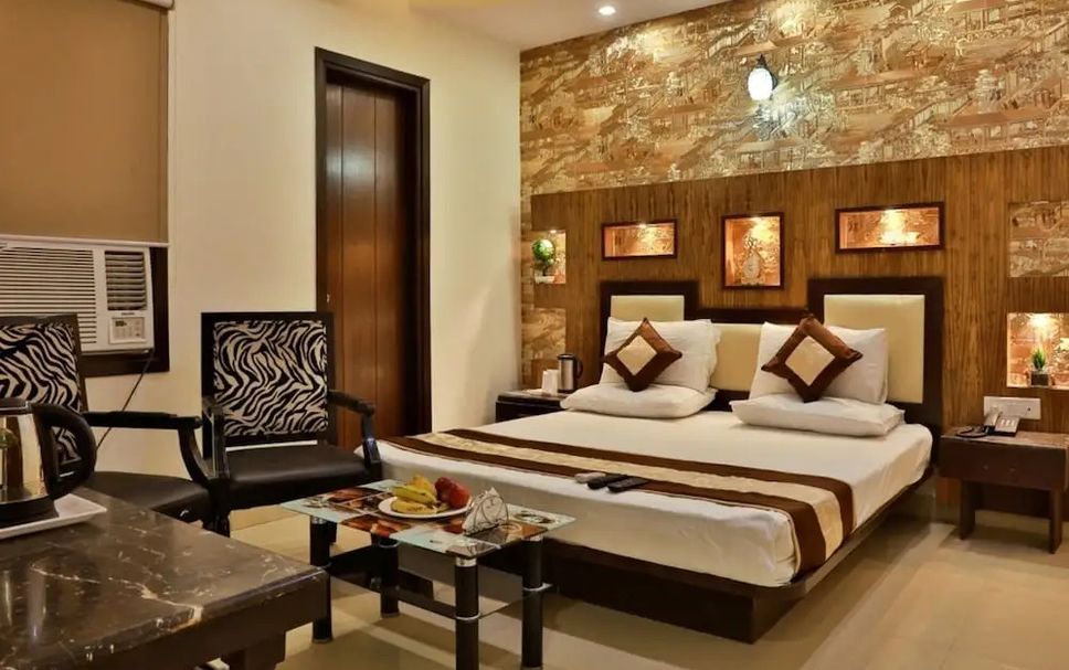 Soveværelse Billede