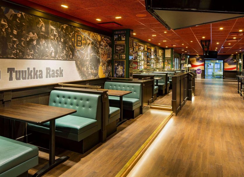 Bar Billede