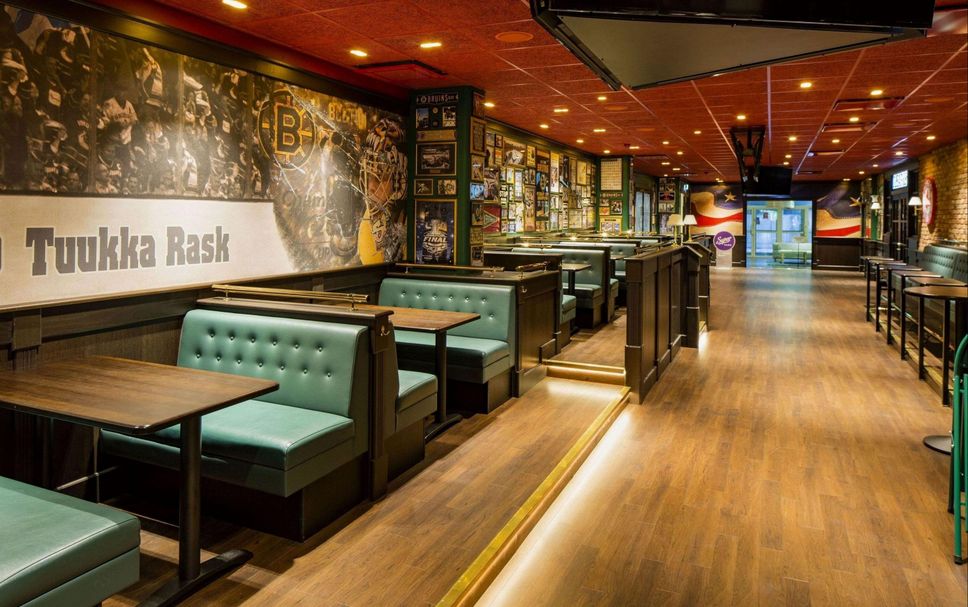 Bar Billede