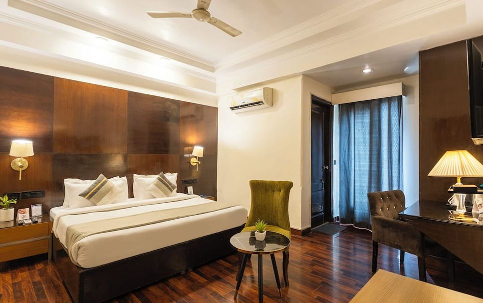 Soveværelse Billede