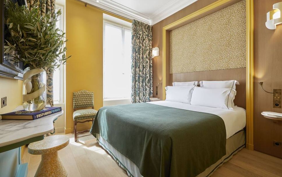 Soveværelse Billede