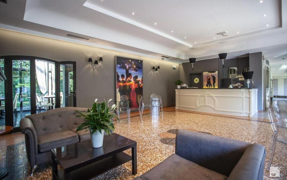 Receptionist Billede