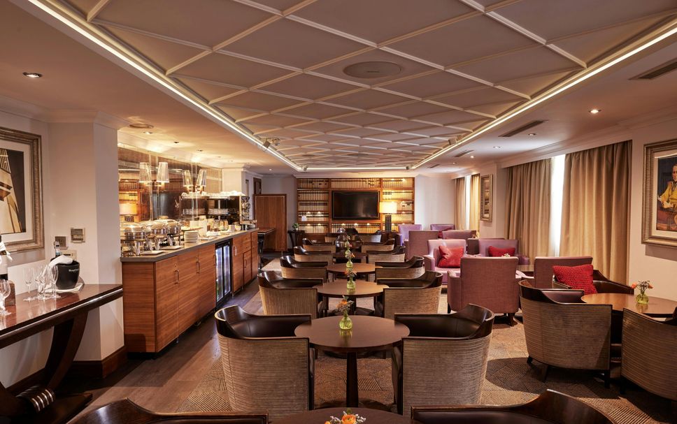 Lounge Billede