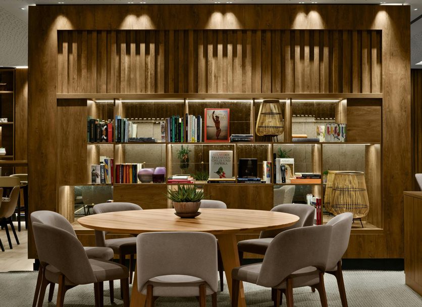 Lounge Billede