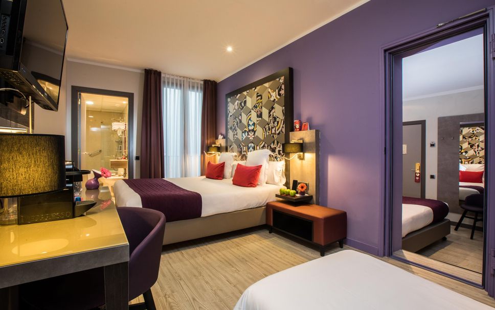 Soveværelse Billede