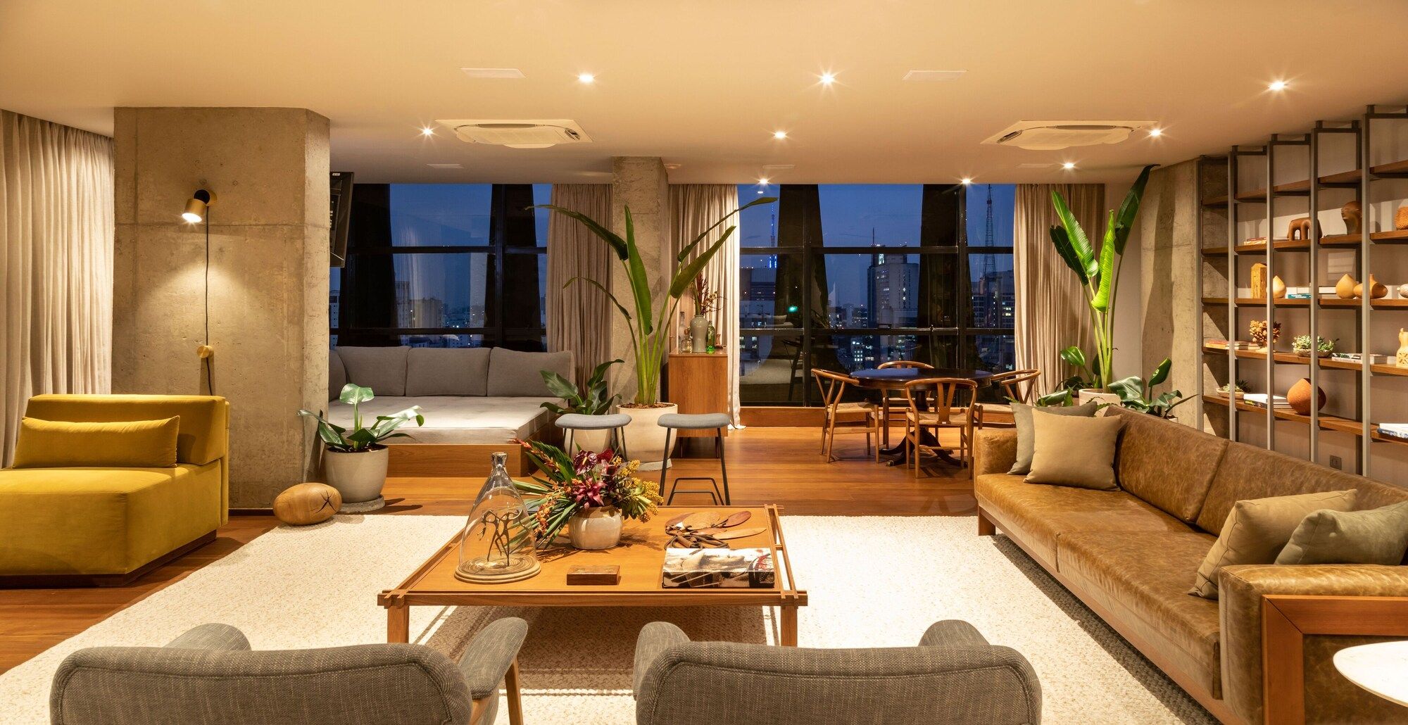 Lounge Billede